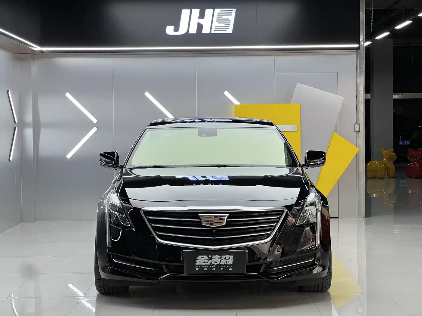 Cadillac CT6 2016 40T Luxury фото 2