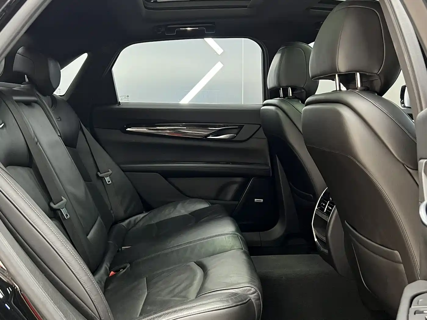 Cadillac CT6 2016 40T Luxury фото 18