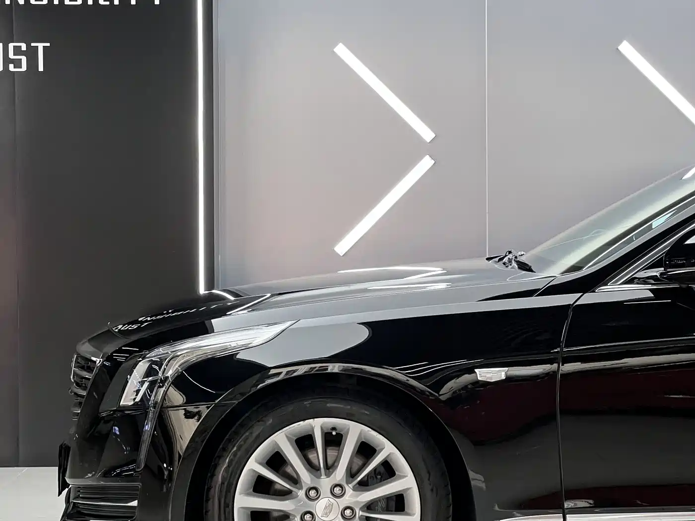 Cadillac CT6 2016 40T Luxury фото 37