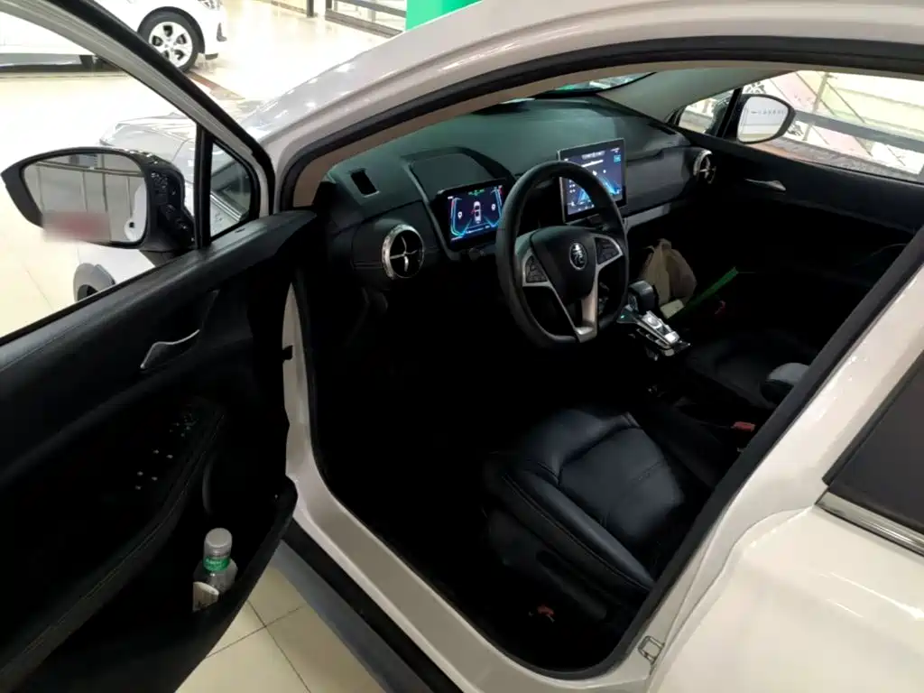 صورة 16 - BYD Yuan New Energy