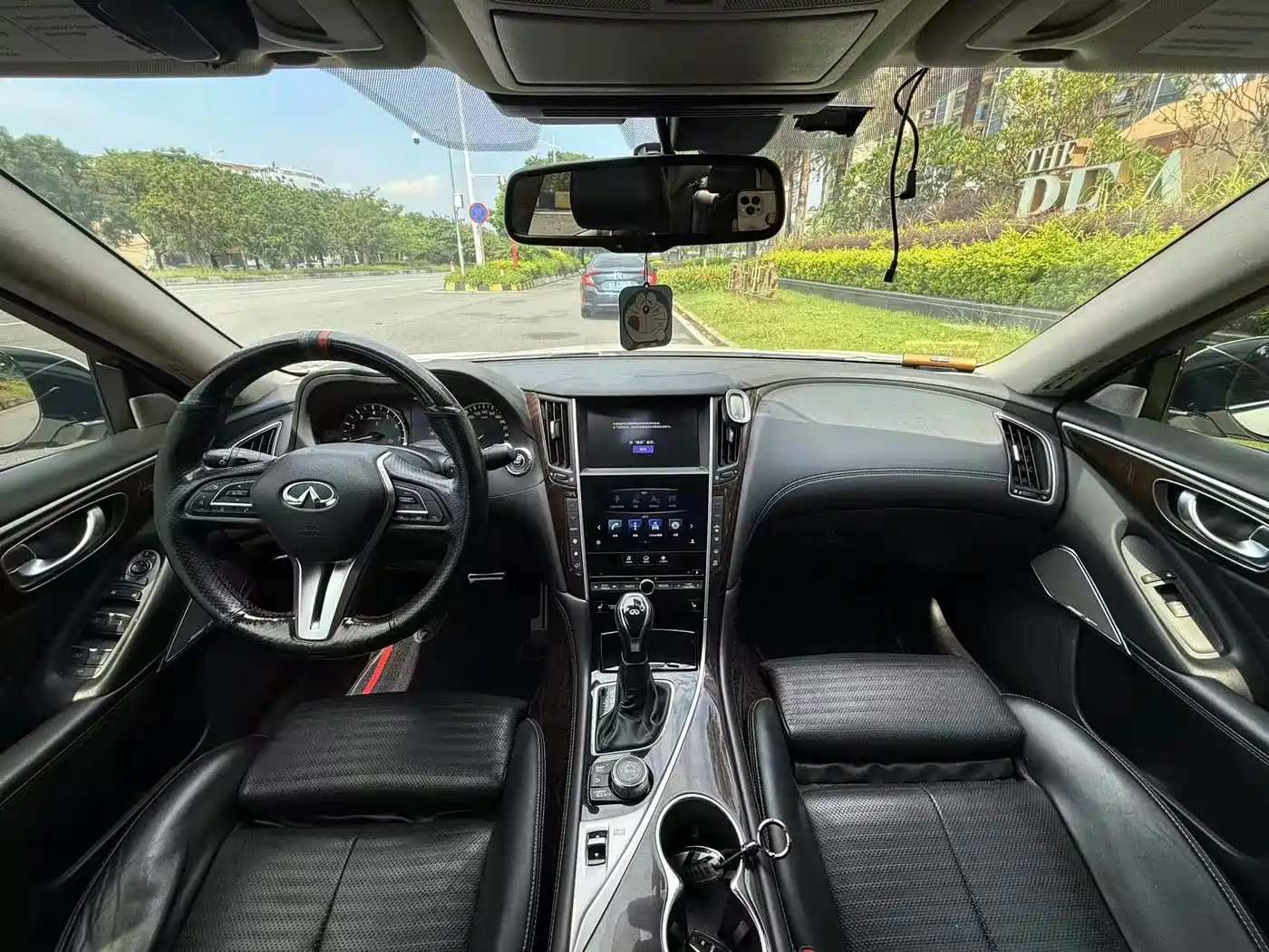 Фото 6 - Infiniti Q50L