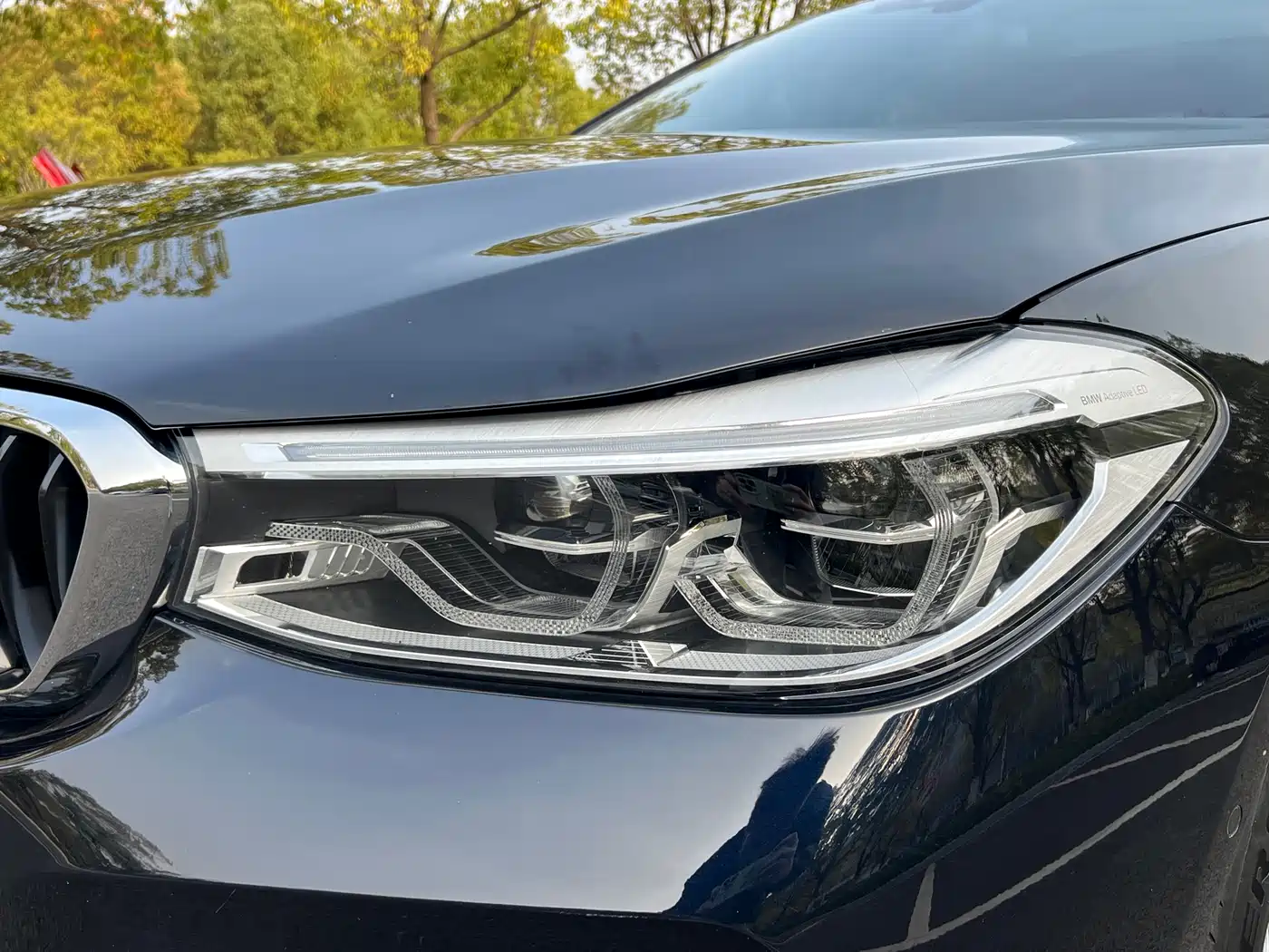 BMW 6 Series GT 2019 630i M Sport Package фото 6