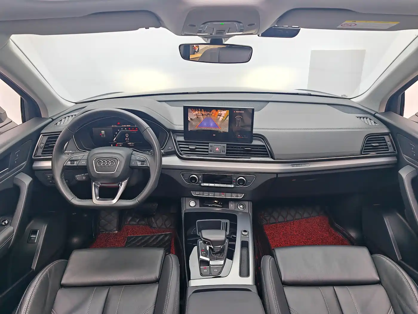 Audi Q5L 2023 40T Fashion Dynamic фото 15