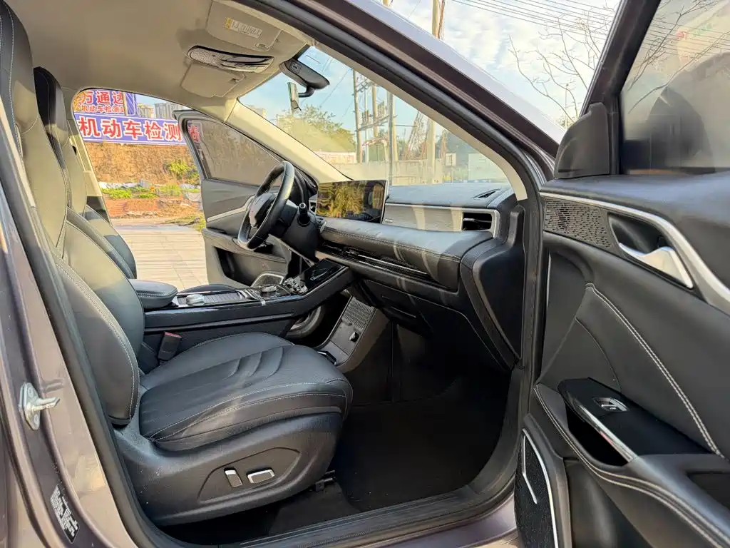 Nezha Auto Neta U 2021 2021 Pro 400 Premium Driving Edition