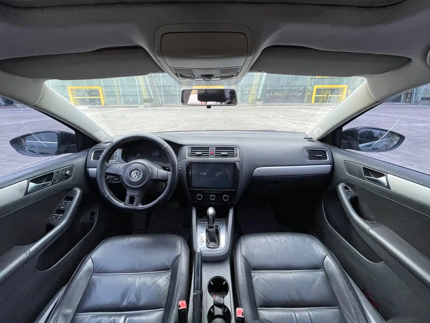 Фото 6 - Volkswagen Sagitar