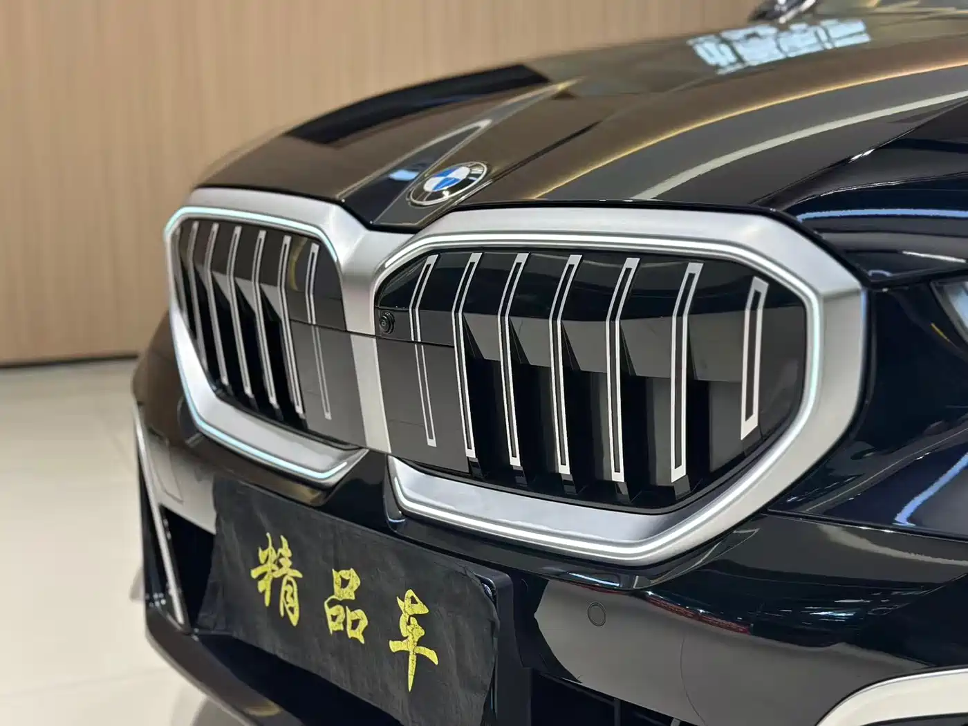 BMW 5 Series 2025 530Li Premium M Sport Package фото 6