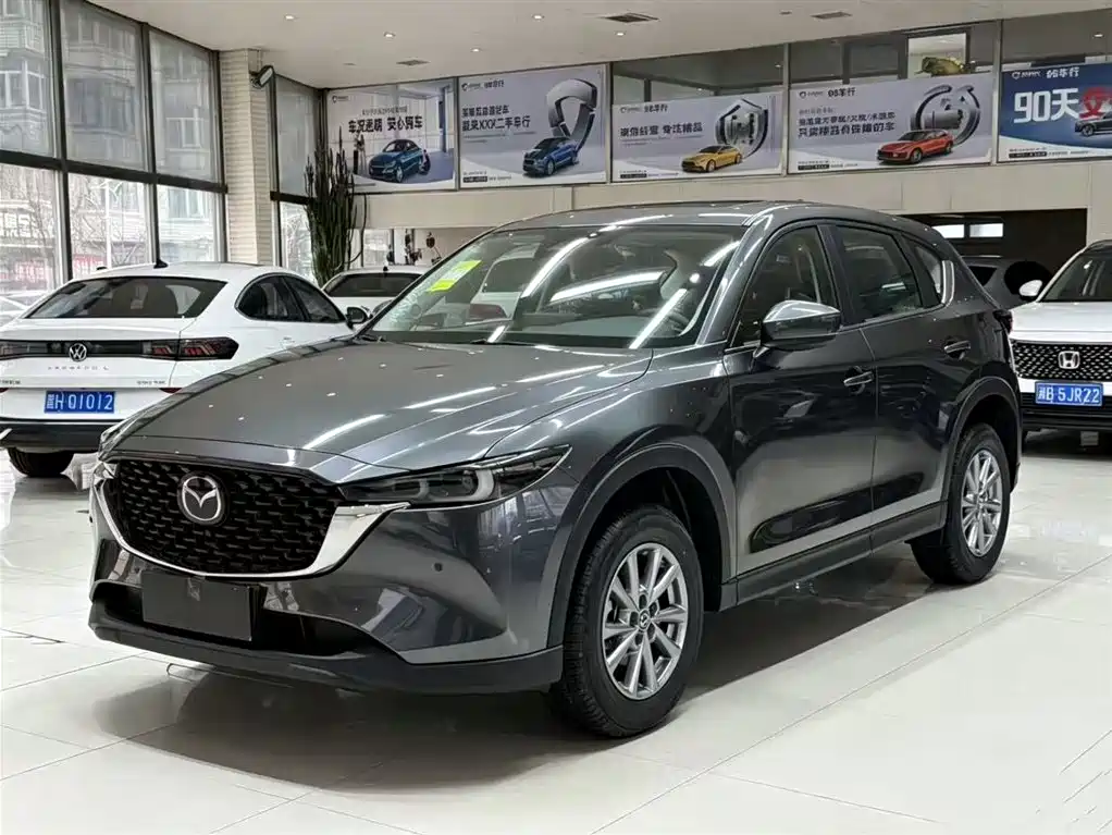 Mazda CX-5 2025 2.0L Automatic 2WD Smart Style Pro