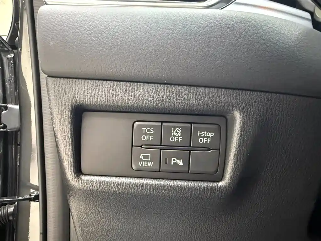 Mazda CX-5 2026 2025 2.0L Automatic 2WD Smart Style Pro