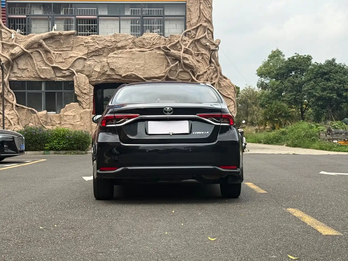 Toyota Corolla 2021 1.2T S-CVT Sport Edition фото 16
