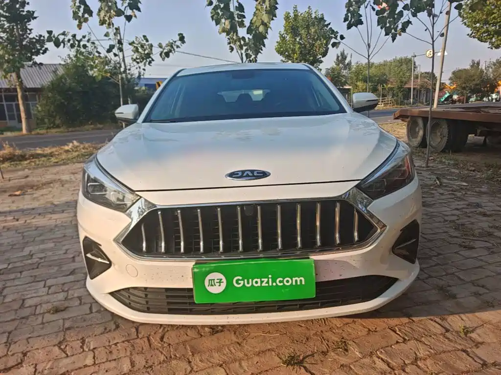 JAC JAC J7 2020 2020 1.5T CVT Surpass Type