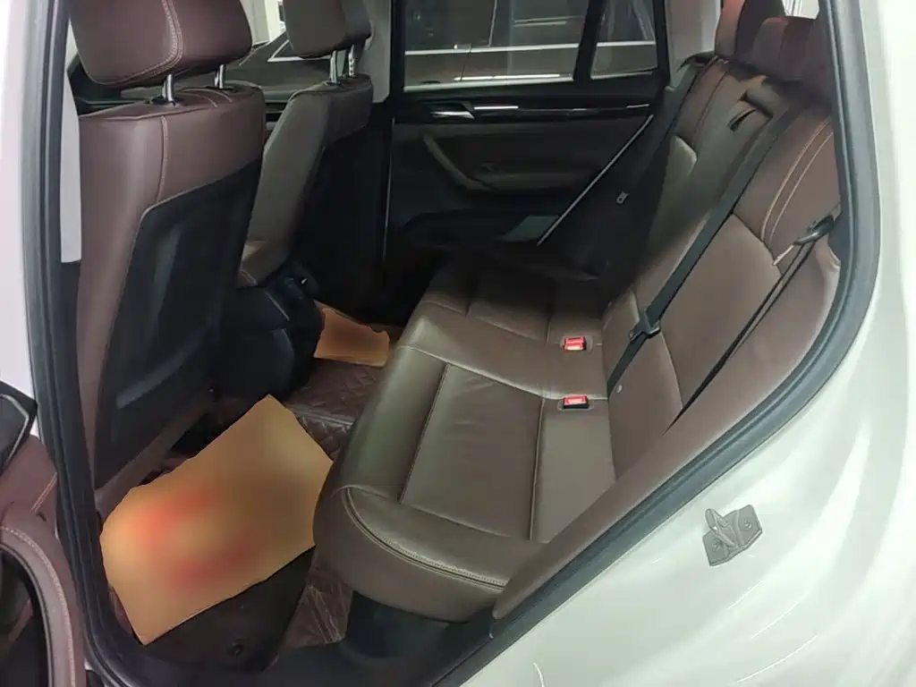 BMW X3 (Import) 2017 2014 xDrive20i X Design Package