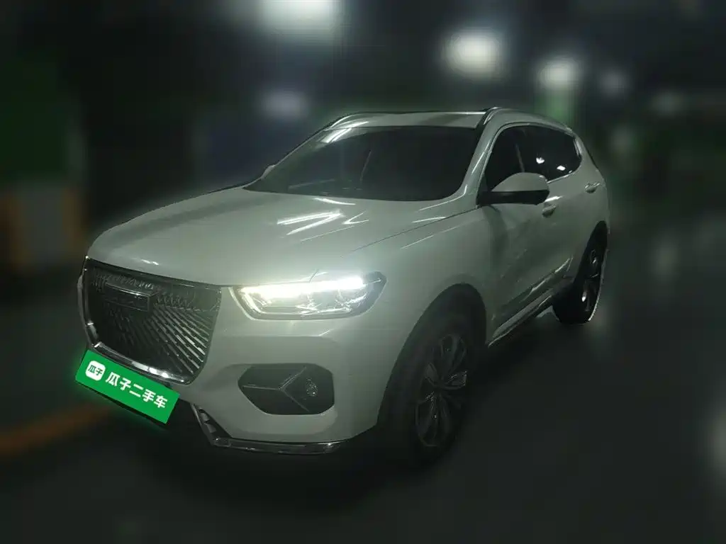 Haval H6 2020 1.5GDIT Automatic Platinum Champion Edition фото 2