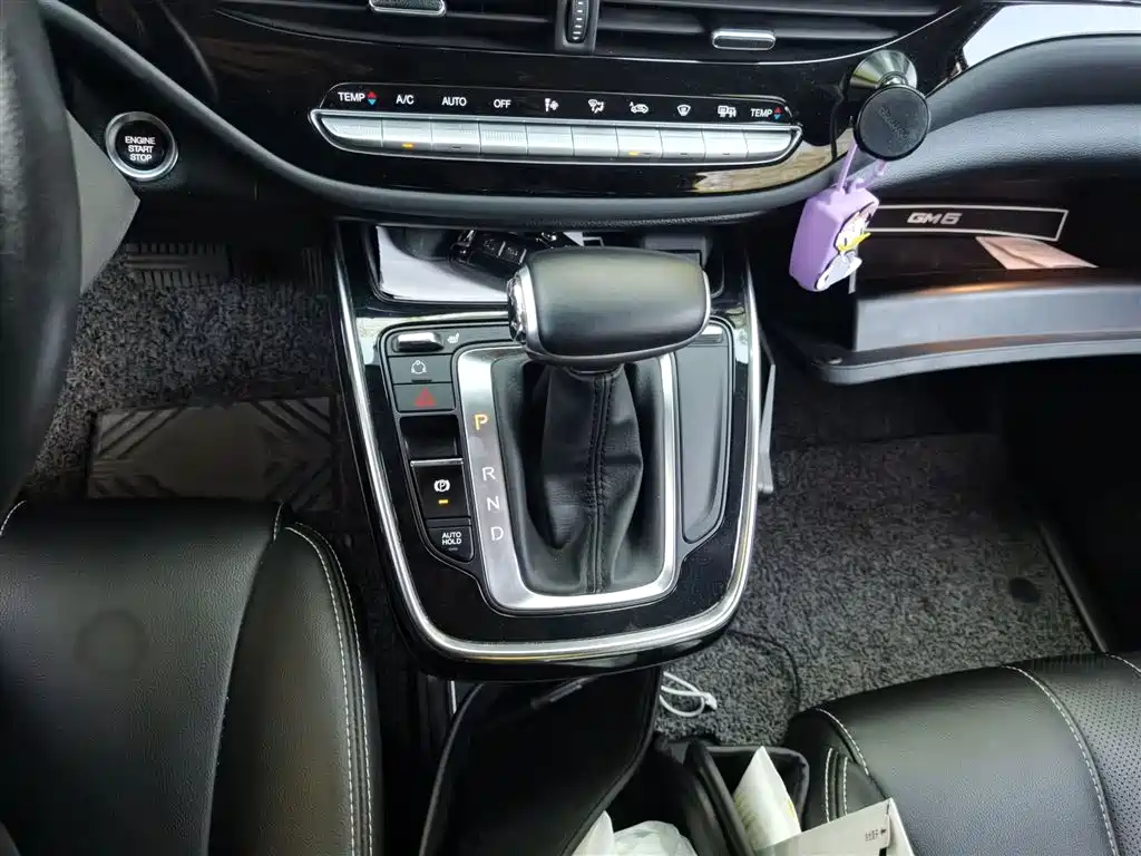 GAC Trumpchi Trumpchi M6 2019 270T DCT Premium Edition (6-seater) (China VI) фото 7