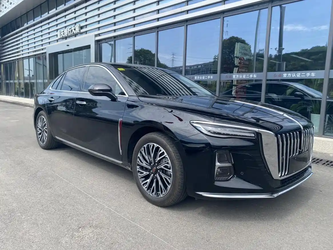 Hongqi H5 2023 2.0T Auto Smart Connect Flag Enjoy фото 5
