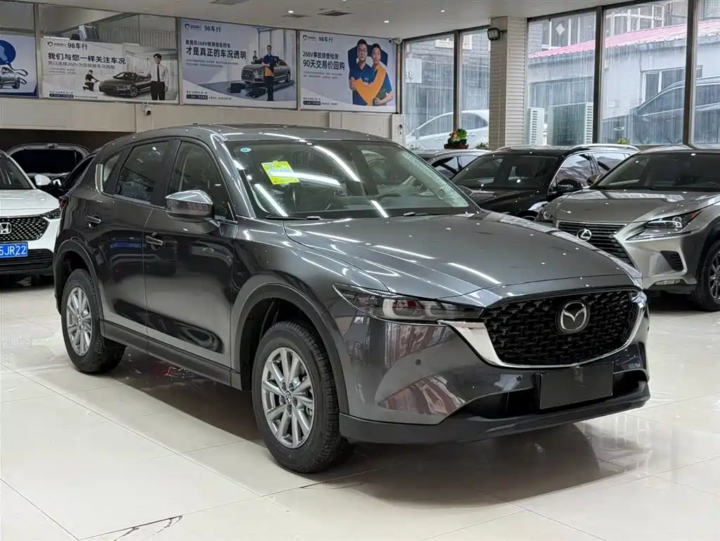 Mazda CX-5 2026 2025 2.0L Automatic 2WD Smart Style Pro