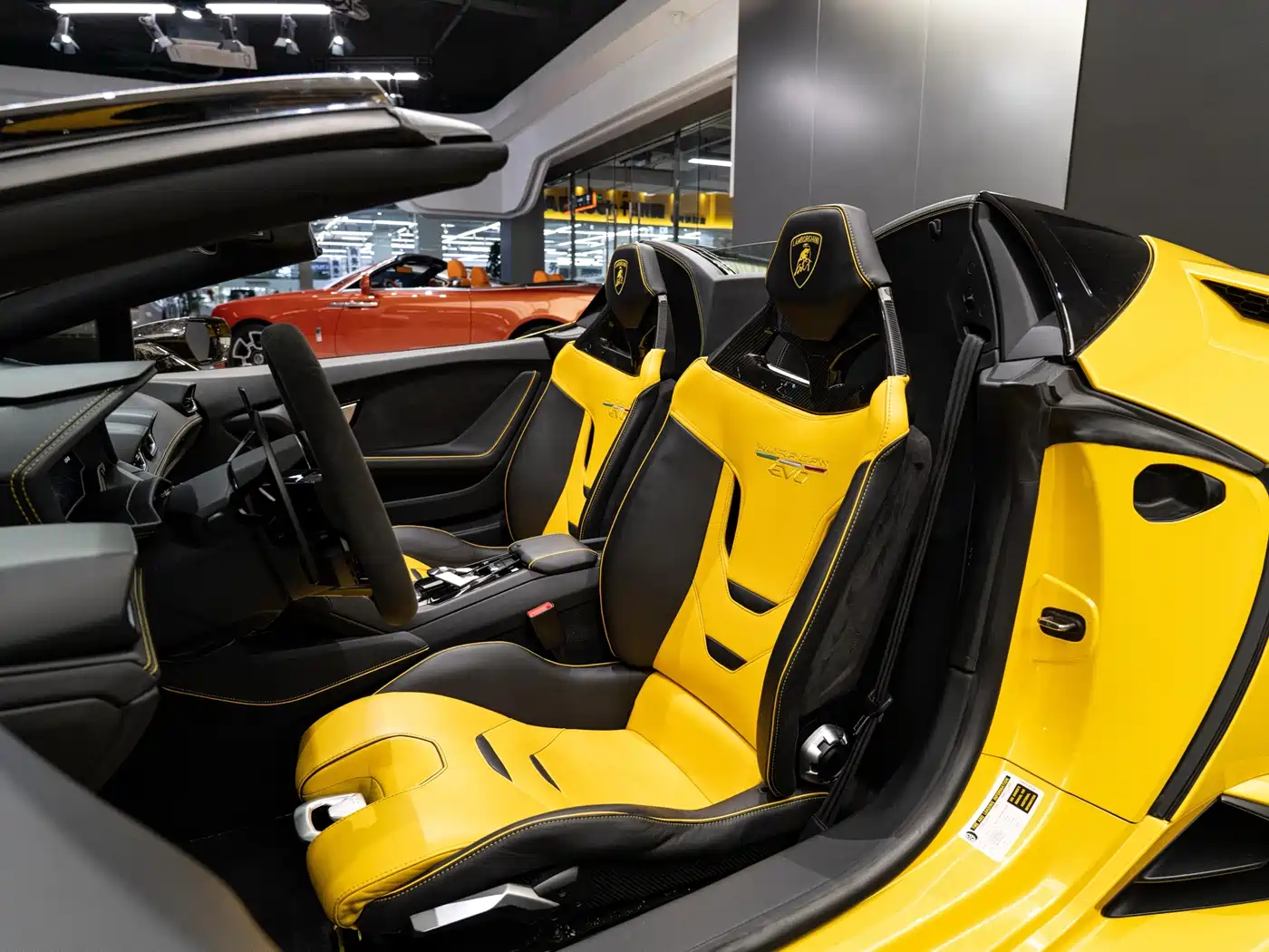 LAMBORGHINI HURACÁN