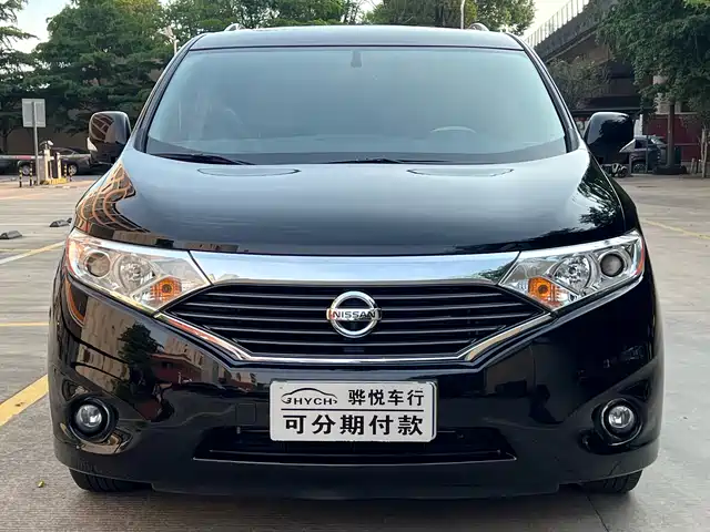 Nissan Quest 2015 3.5L SL
