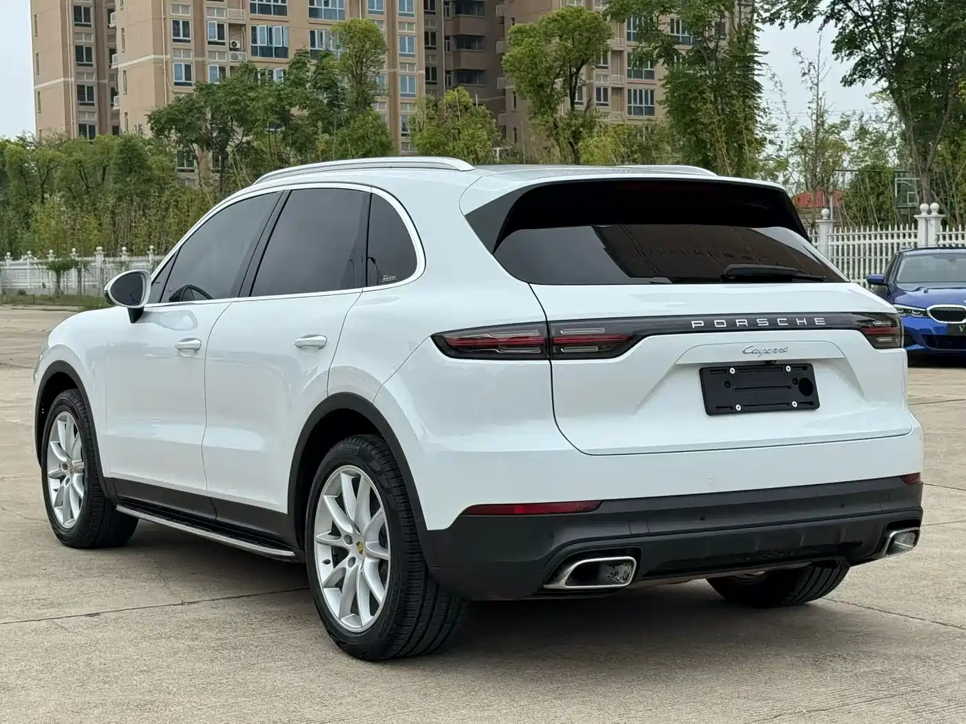 Porsche Cayenne 2018 Cayenne 3.0T фото 4
