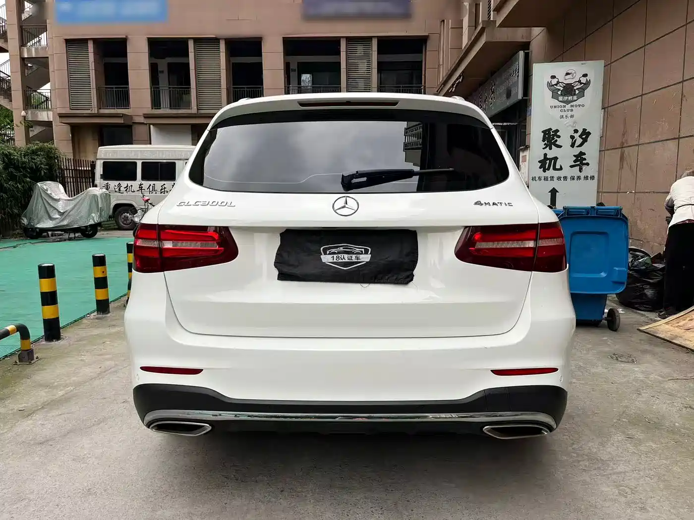 Mercedes-Benz GLC 2019 Facelift GLC 260 L 4MATIC Luxury фото 5