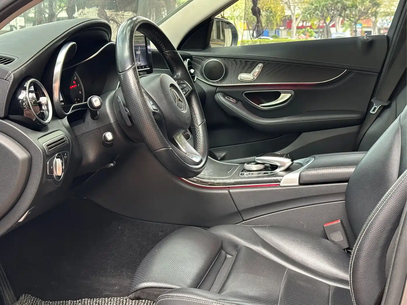 Mercedes-Benz C-Class 2018 C 180 L Fashion Sport Edition фото 6