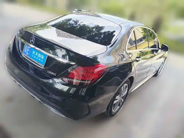 Mercedes-Benz C-Class 2021 C 200 L Fashion Sport Edition — фото 5