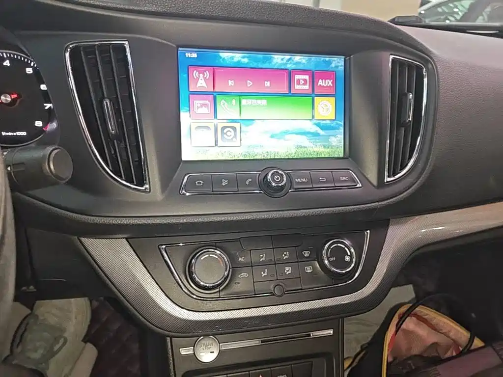 Roewe 360 2018 2018 PLUS 1.5L Automatic Luxury Edition