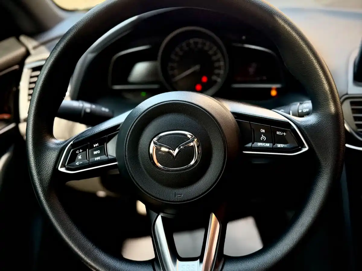 Mazda CX-4 2023 2021 2.0L Auto FWD Skyactiv Vitality Edition