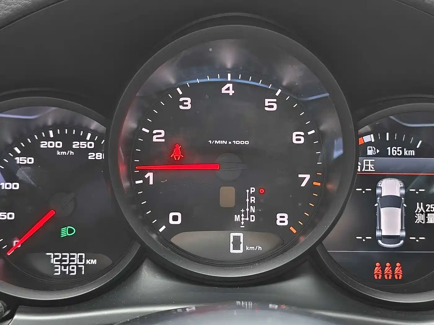 Porsche Macan 2018 Macan 2.0T фото 16