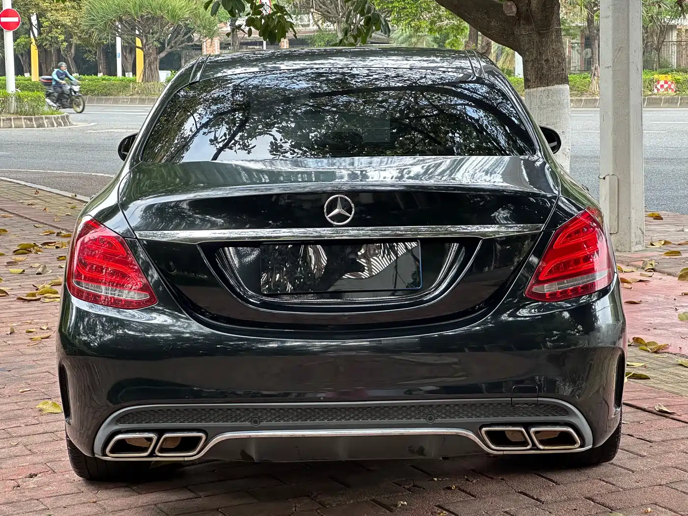 Mercedes-Benz C-Class 2018 C 180 L Fashion Sport Edition фото 3