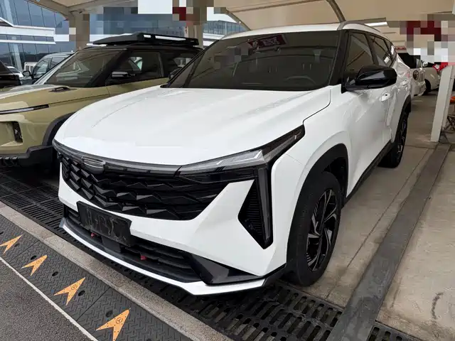 Geely Boyue 2024