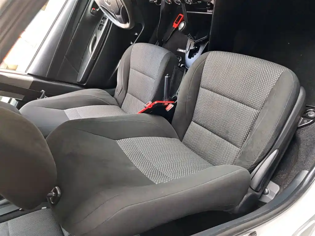 Toyota Vios FS 2017 1.5L CVT Fengchi Edition фото 25