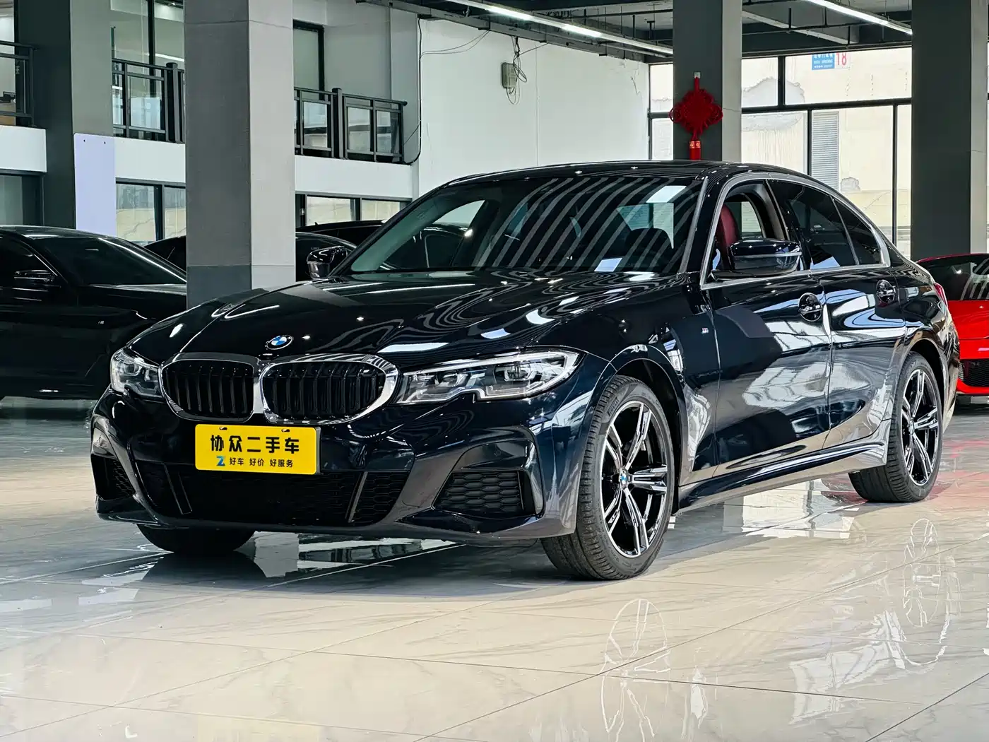 BMW 3-SERIES