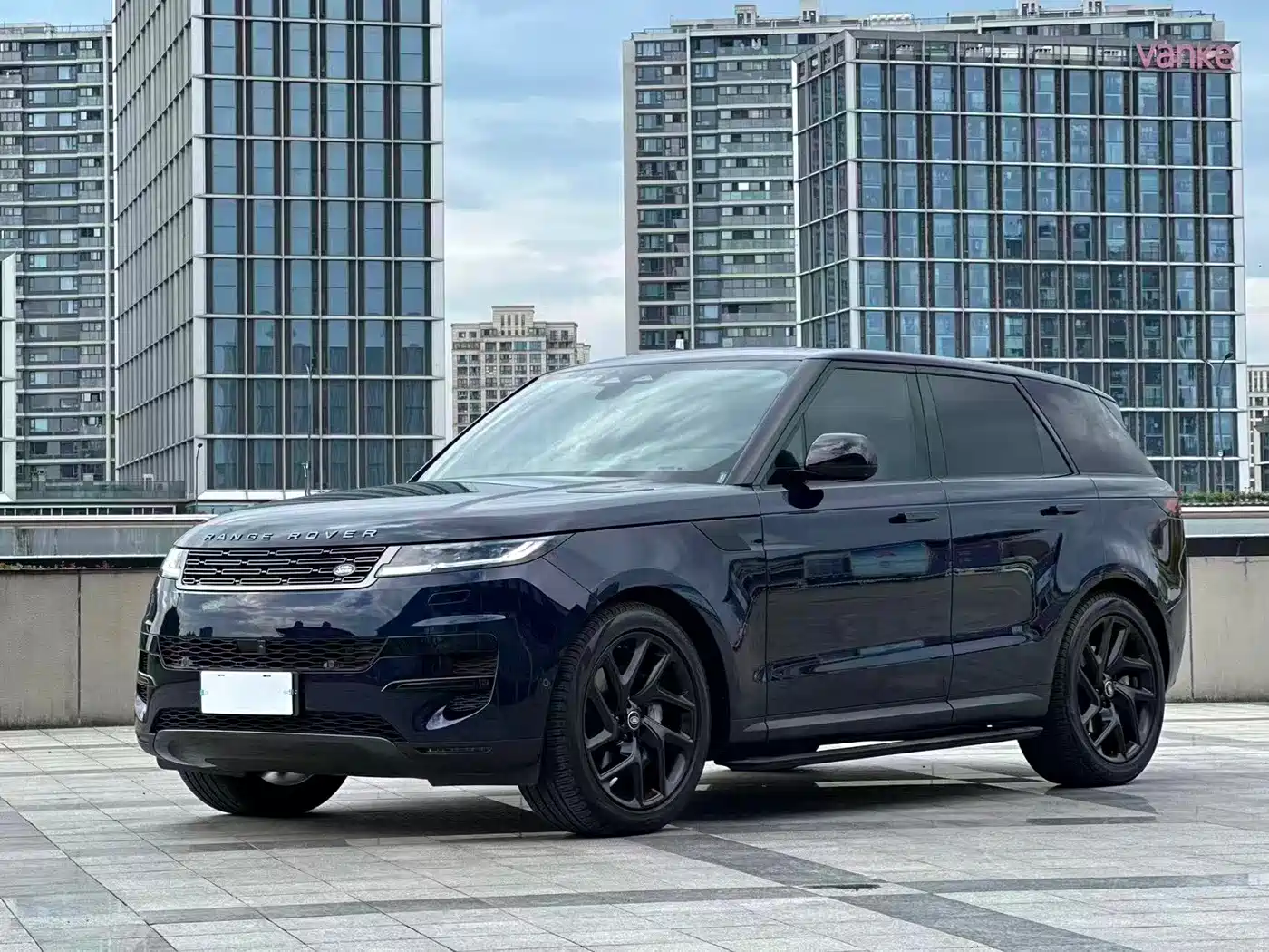 Land Rover Range Rover Sport 2024 360PS S