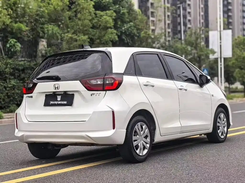 Honda Fit 2023 2021 1.5L CVT Trend Edition