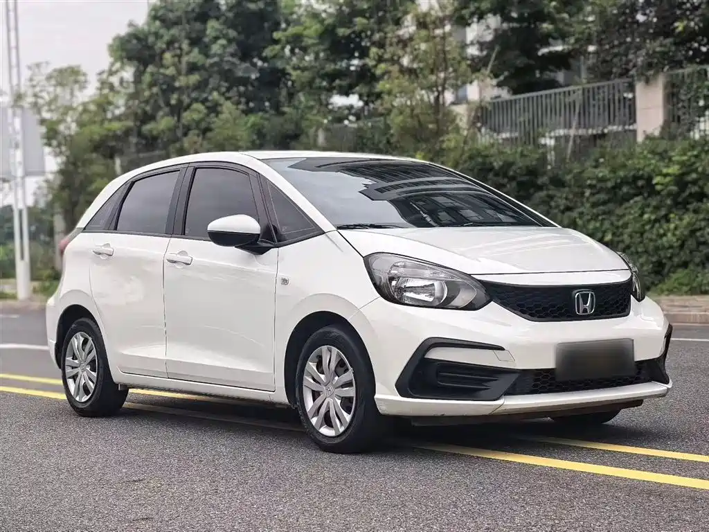Honda Fit 2023 2021 1.5L CVT Trend Edition