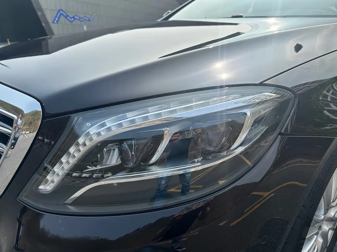Mercedes-Benz S-Class 2014 S 320 L Business фото 23