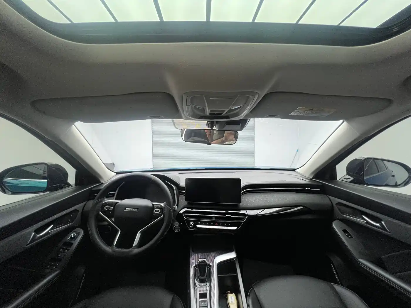 Haval Chitu 2022 Power Edition 1.5T Purple Copper Rabbit фото 13