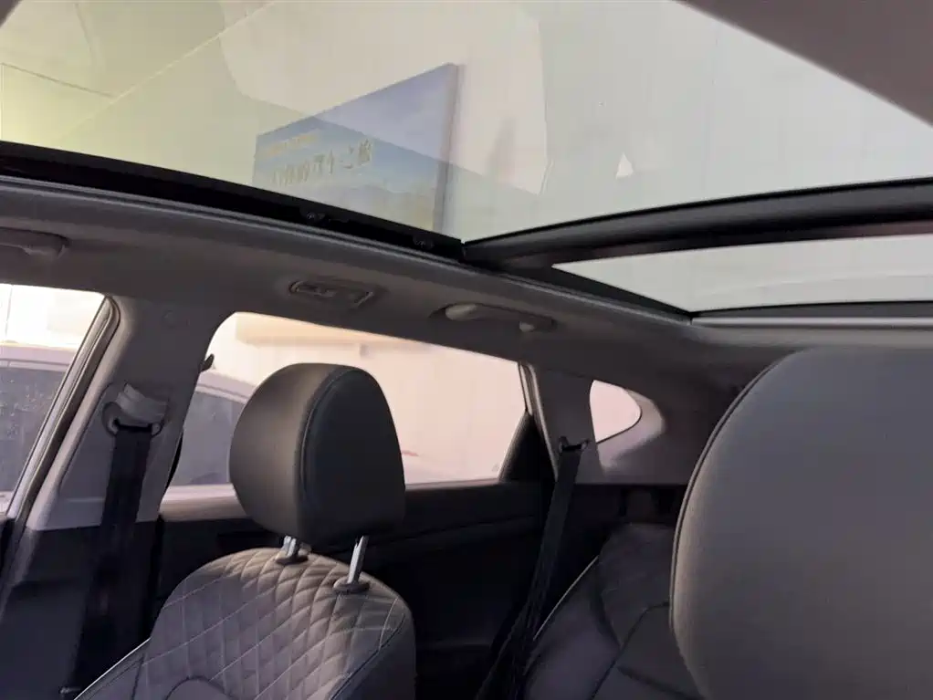Hyundai Tucson 2019 280TGDi Dual-clutch 2WD Fashion Edition China VI фото 14