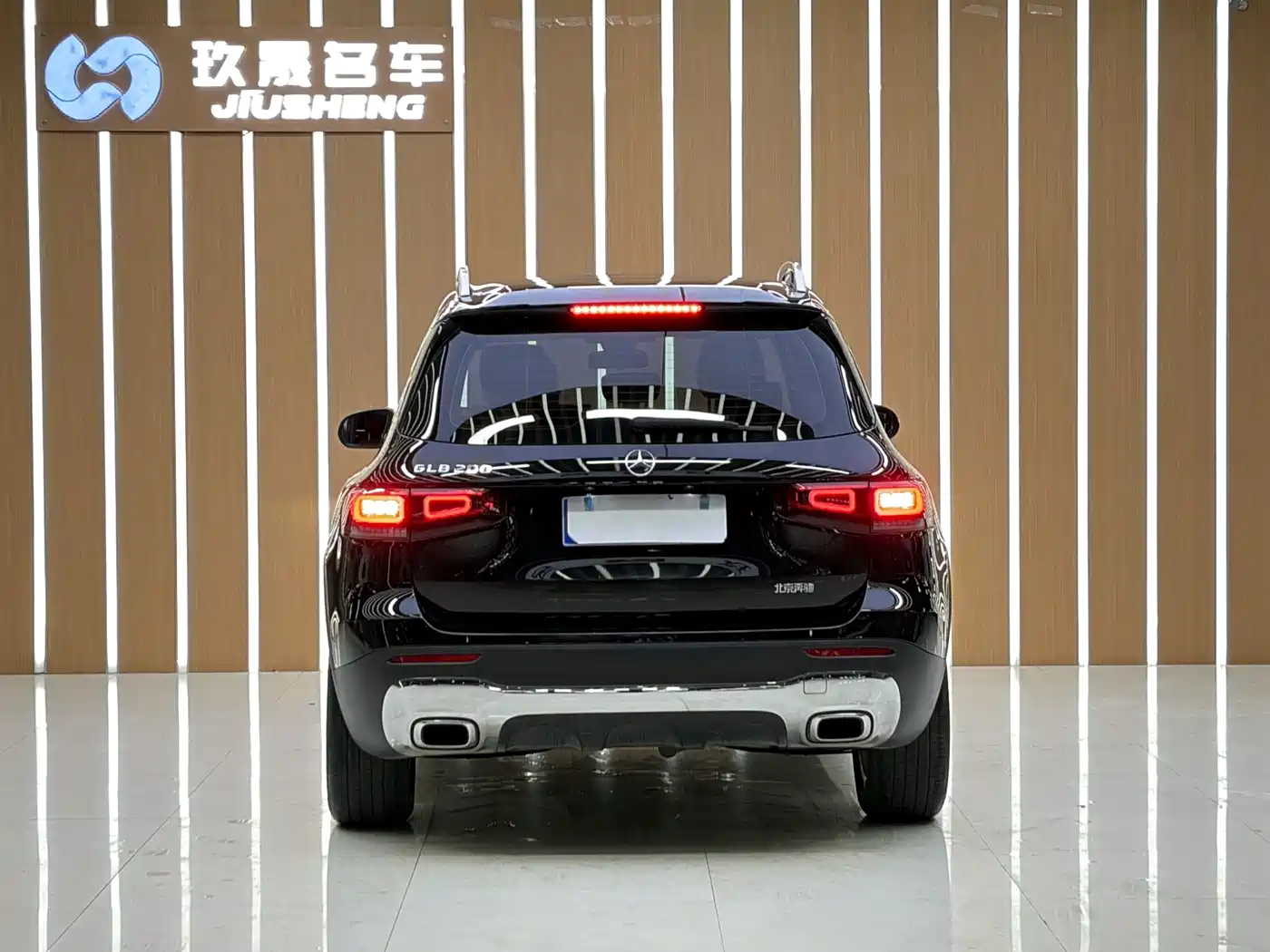 Mercedes-Benz GLB 2022 Model GLB 200 Dynamic Edition фото 20