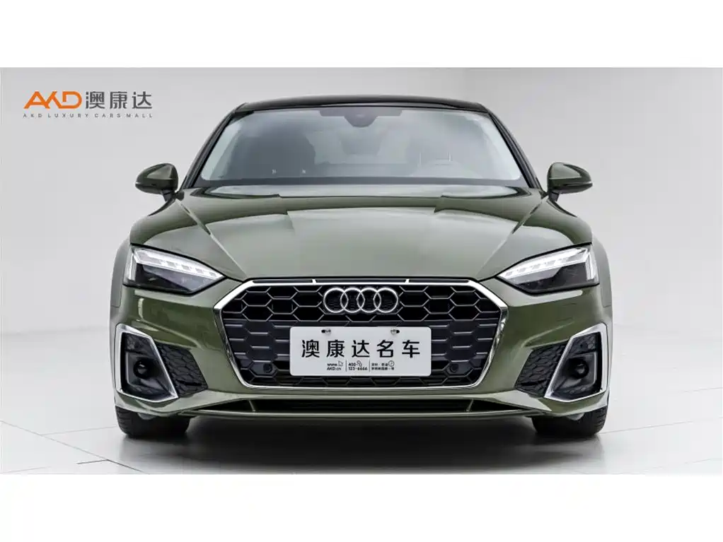 Audi A5 (Import) 2025 2024 Sportback 40 TFSI Fashion Dynamic