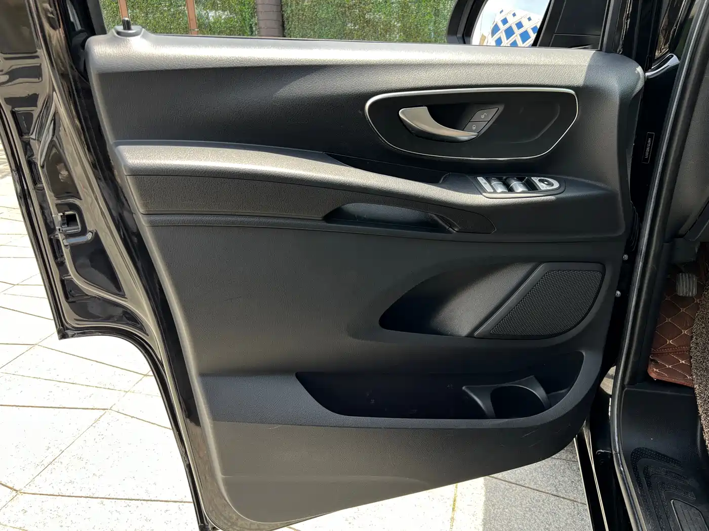 Mercedes-Benz Vito 2016 2.0T Business Edition фото 23