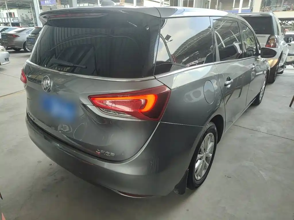 Buick GL6 2018 2018 18T 6-Seater Luxury