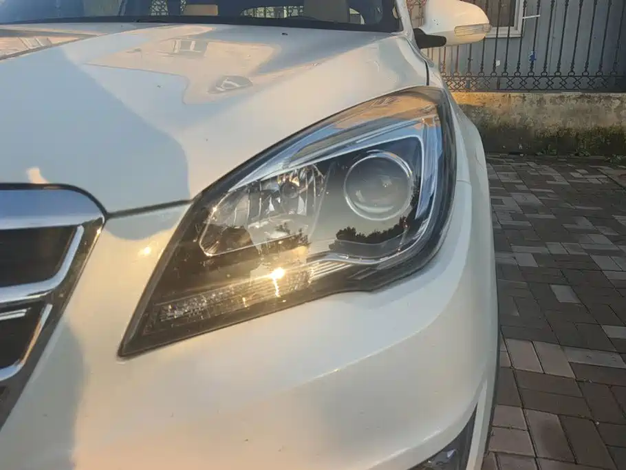 Changan CS35 2018 2017 1.6L Manual Luxury