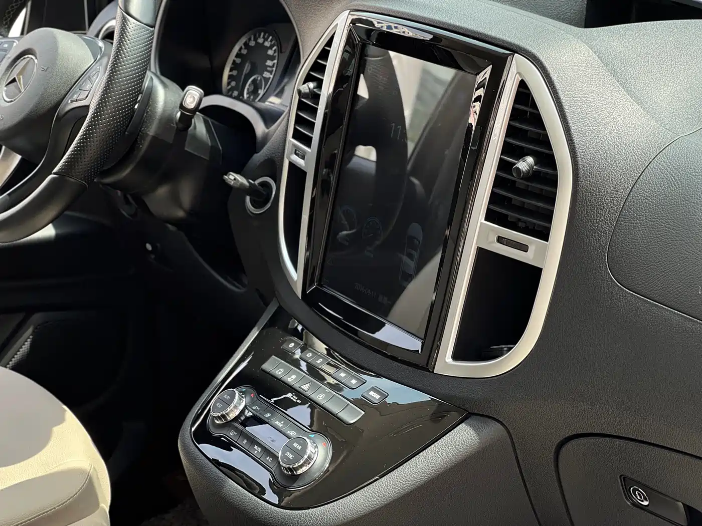 Mercedes-Benz Vito 2016 2.0T Business Edition фото 13