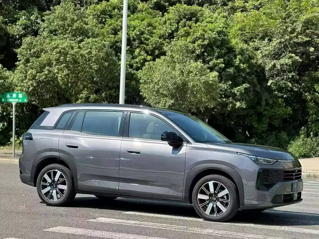 صورة 3 - GAC Trumpchi GS4