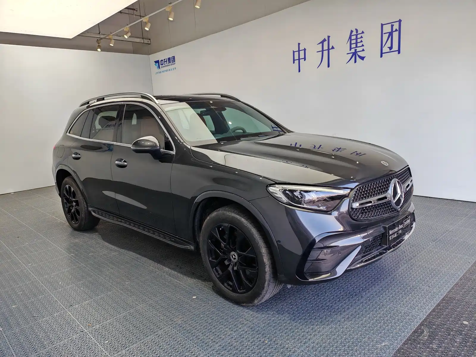 Фото 3 - Mercedes-Benz GLC