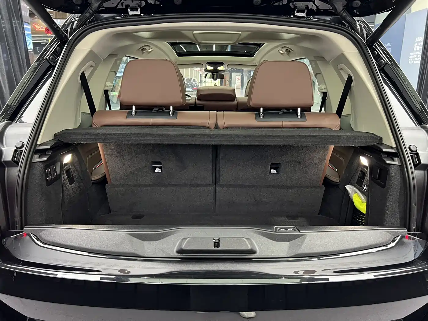 BMW X7 2026 2024 xDrive40i Leading Luxury Package