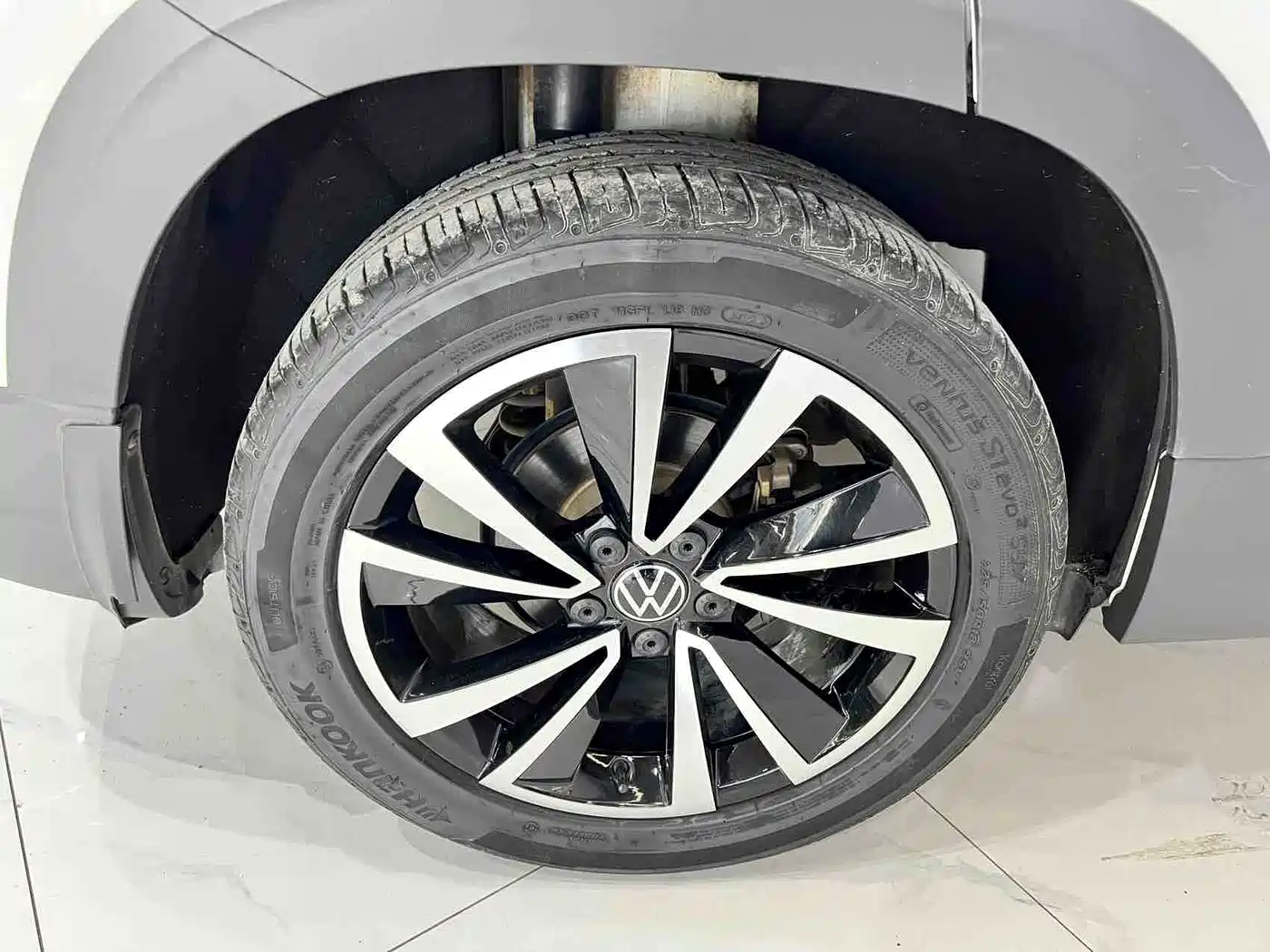 Volkswagen Tharu 2022 280TSI FWD Luxury Edition фото 19