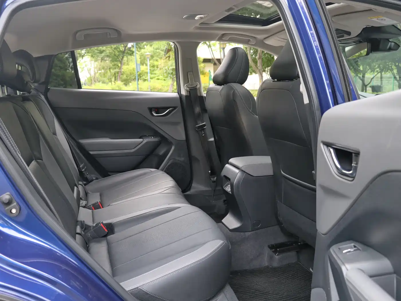 Subaru Crosstrek 2024 2.5i AWD Luxury EyeSight фото 17