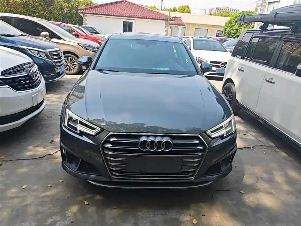 Audi A4L 2019 40 TFSI Fashion (China VI) фото 3